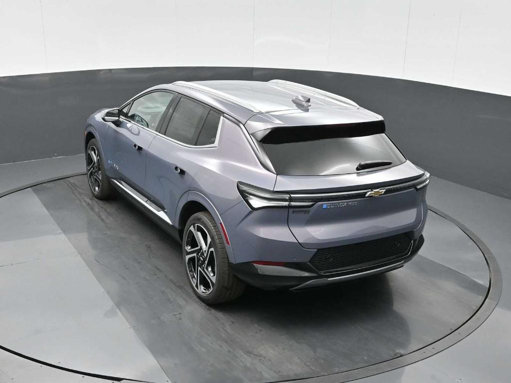 new 2026 Chevrolet Equinox EV car, priced at $41,985