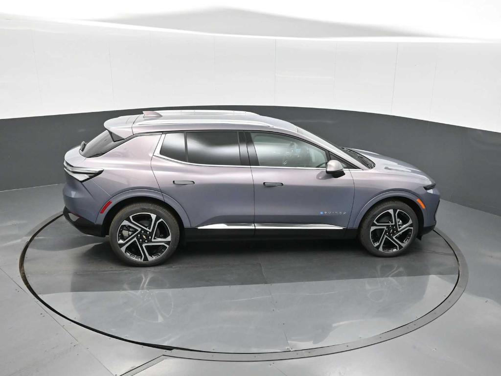 new 2026 Chevrolet Equinox EV car, priced at $41,985