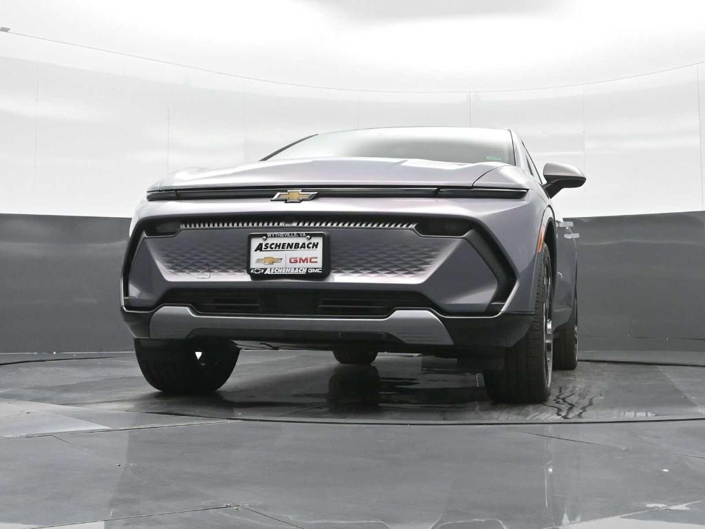 new 2026 Chevrolet Equinox EV car, priced at $41,985