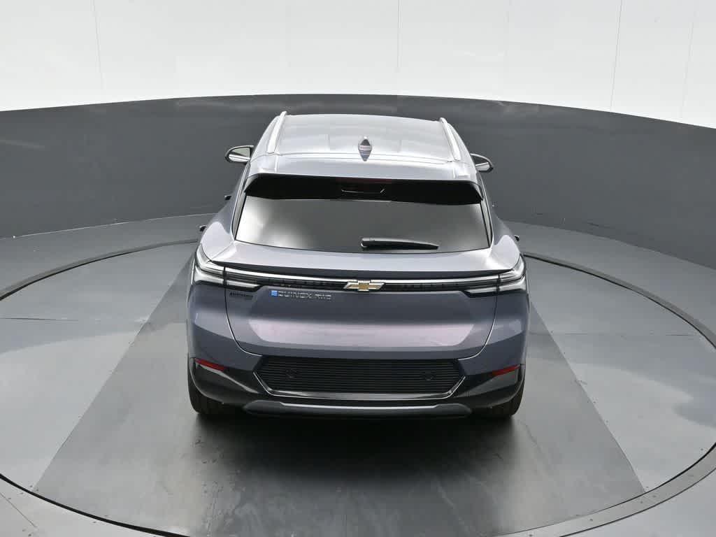 new 2026 Chevrolet Equinox EV car, priced at $47,695