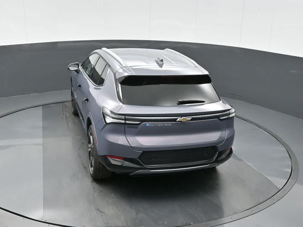 new 2026 Chevrolet Equinox EV car, priced at $47,695