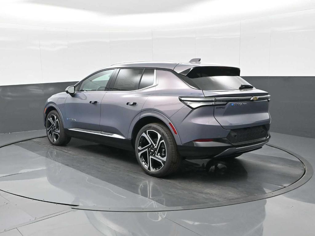 new 2026 Chevrolet Equinox EV car, priced at $41,985