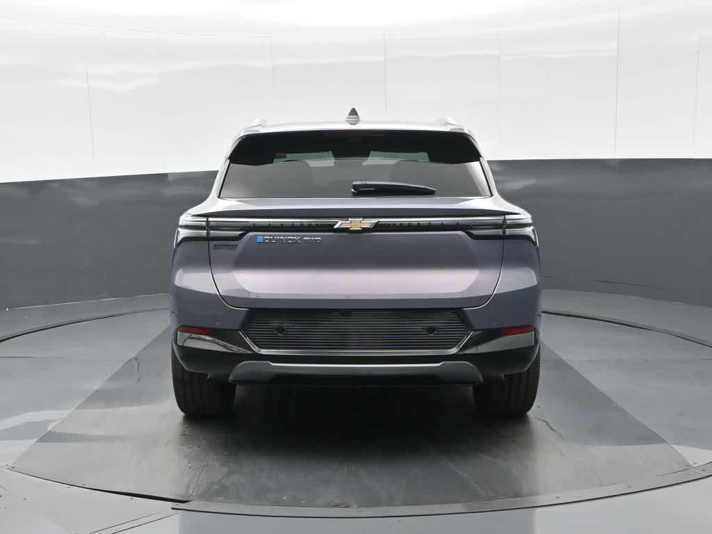 new 2026 Chevrolet Equinox EV car, priced at $47,695