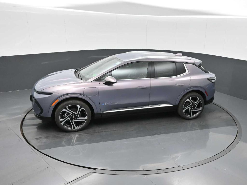 new 2026 Chevrolet Equinox EV car, priced at $41,985