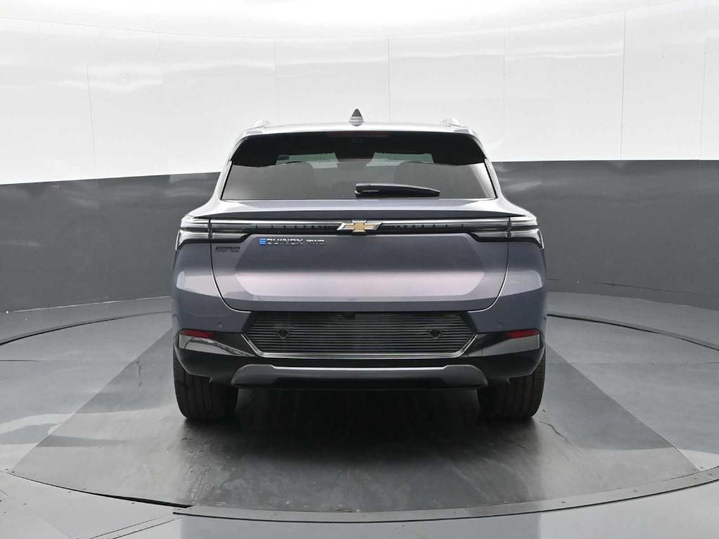 new 2026 Chevrolet Equinox EV car, priced at $41,985