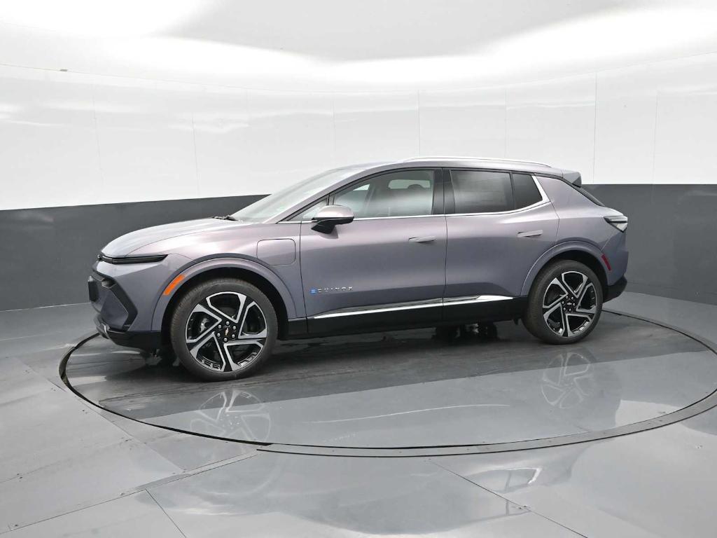 new 2026 Chevrolet Equinox EV car, priced at $41,985