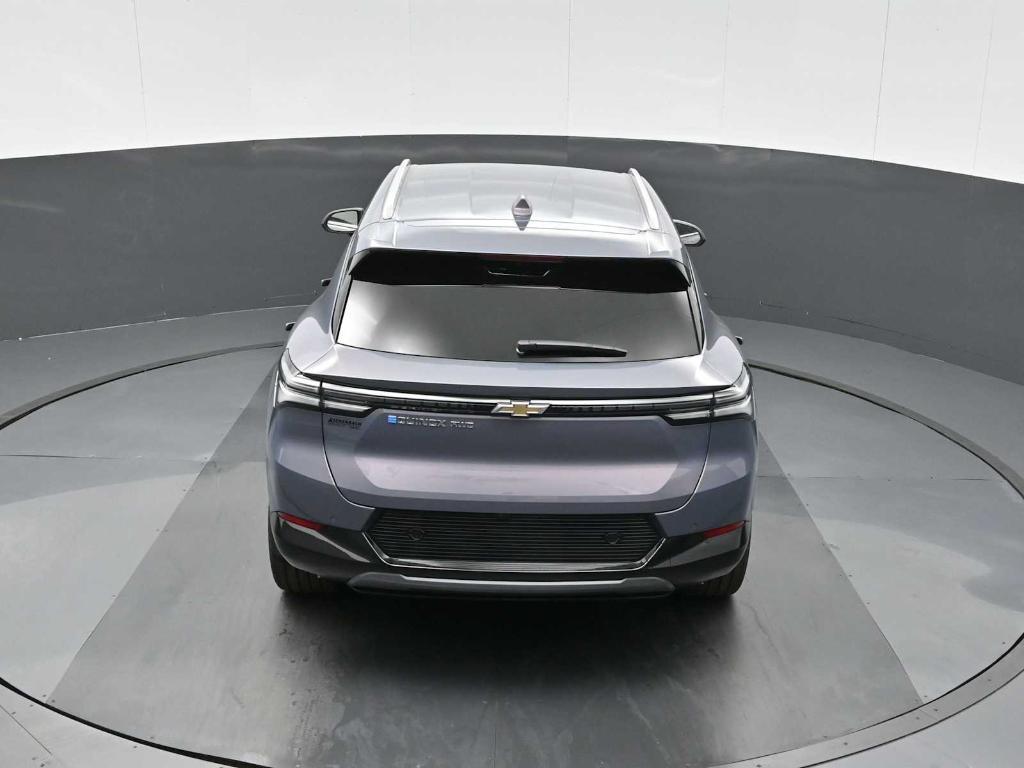 new 2026 Chevrolet Equinox EV car, priced at $41,985