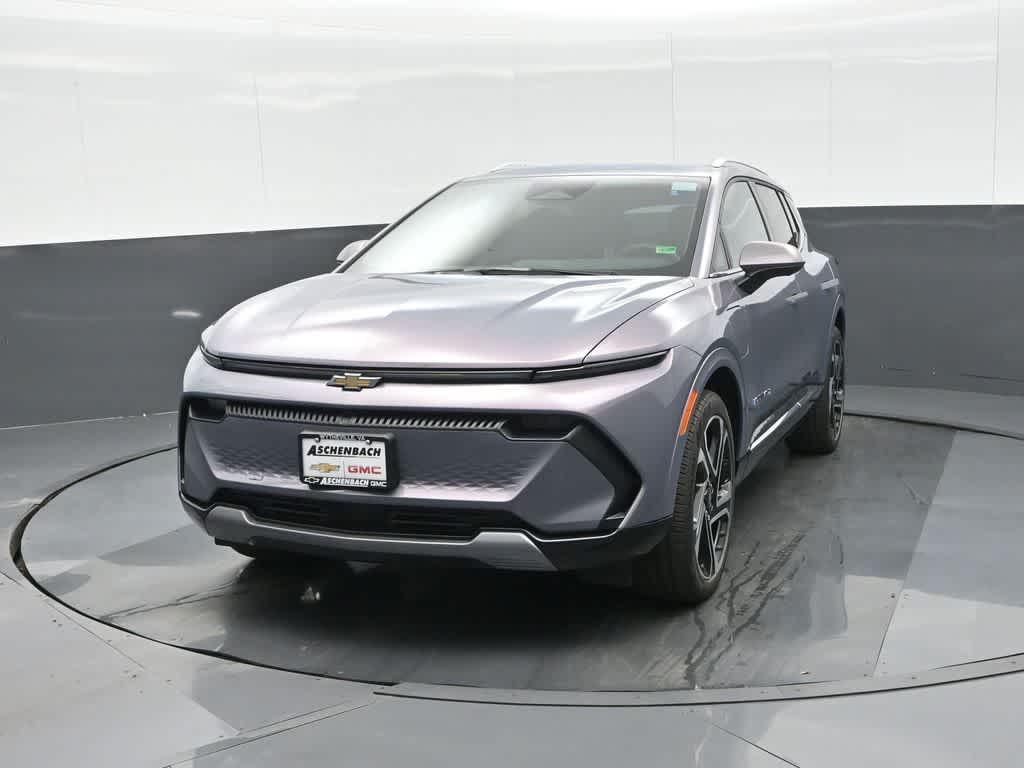 new 2026 Chevrolet Equinox EV car, priced at $47,695