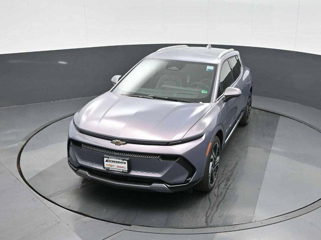 new 2026 Chevrolet Equinox EV car, priced at $41,985