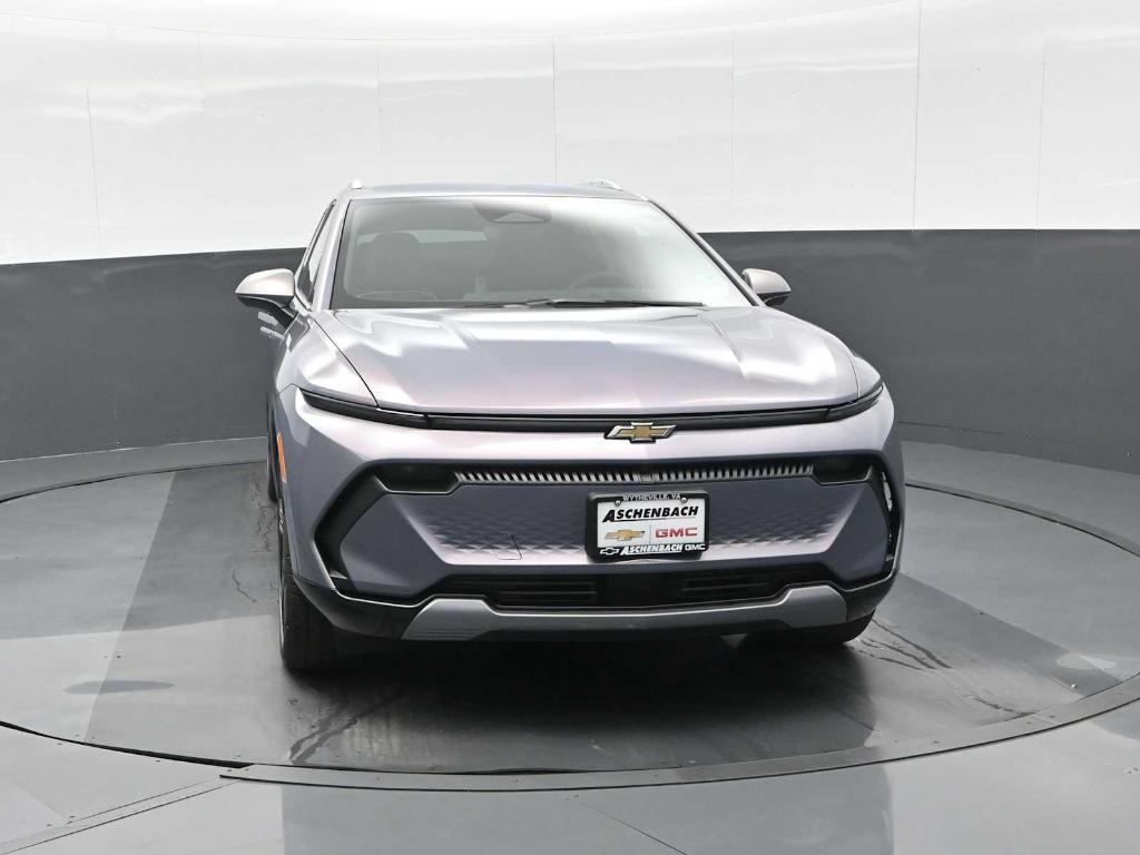 new 2026 Chevrolet Equinox EV car, priced at $41,985