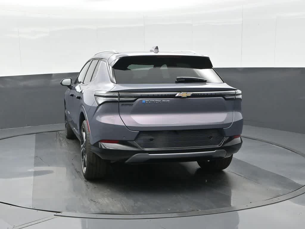 new 2026 Chevrolet Equinox EV car, priced at $47,695