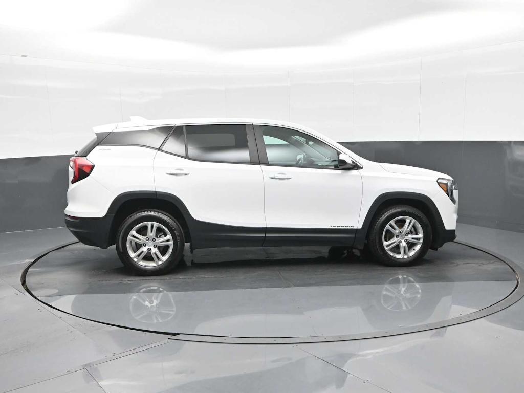used 2022 GMC Terrain car, priced at $17,995