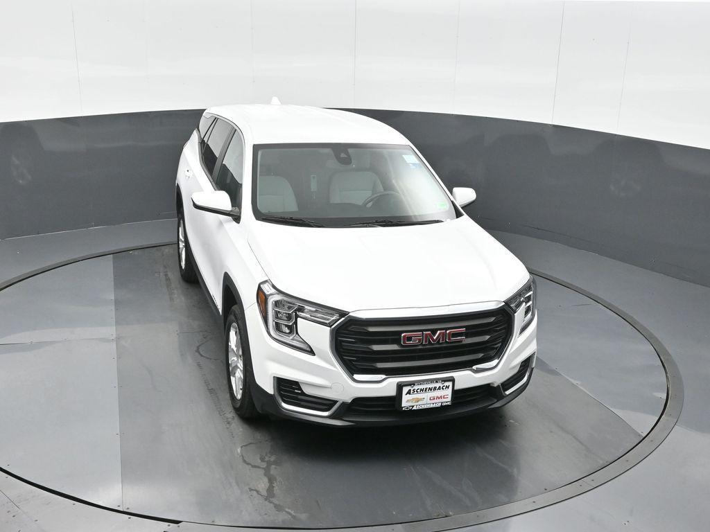 used 2022 GMC Terrain car, priced at $19,500