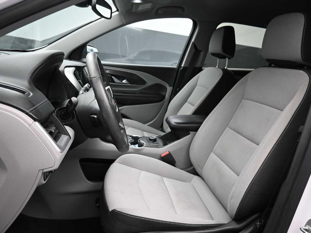 used 2022 GMC Terrain car, priced at $17,995