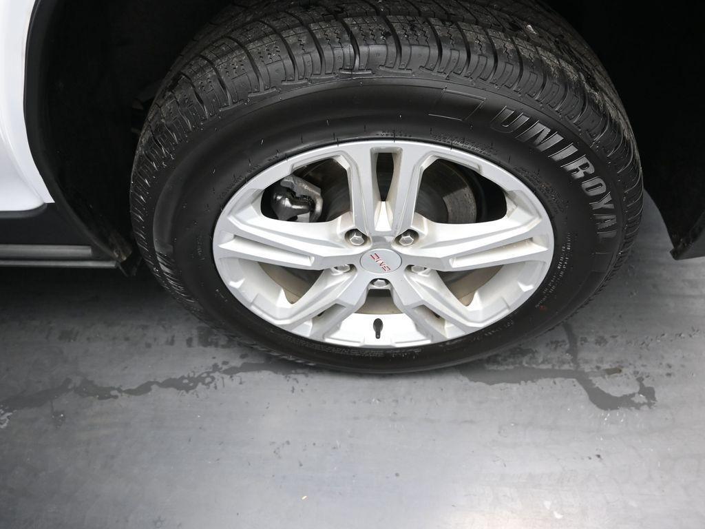 used 2022 GMC Terrain car, priced at $19,500