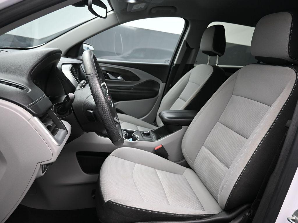 used 2022 GMC Terrain car, priced at $19,500