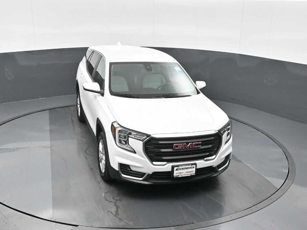 used 2022 GMC Terrain car, priced at $17,995