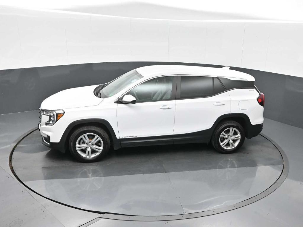 used 2022 GMC Terrain car, priced at $17,995