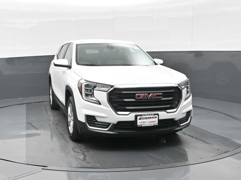 used 2022 GMC Terrain car, priced at $17,995