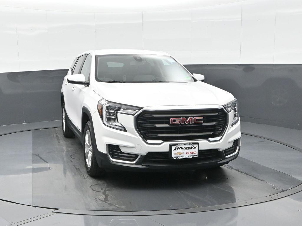 used 2022 GMC Terrain car, priced at $19,500