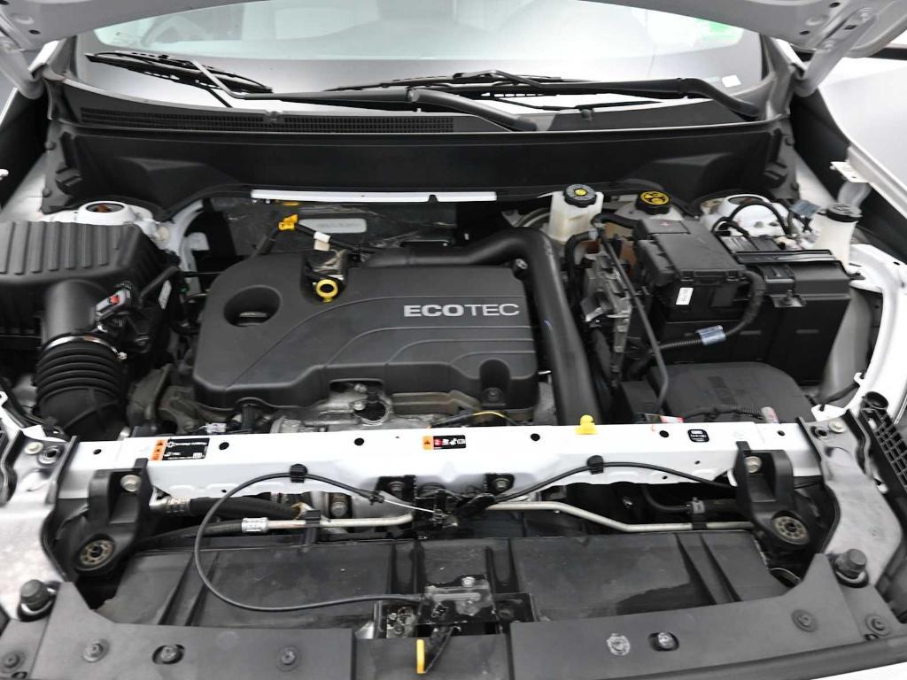 used 2022 GMC Terrain car, priced at $17,995