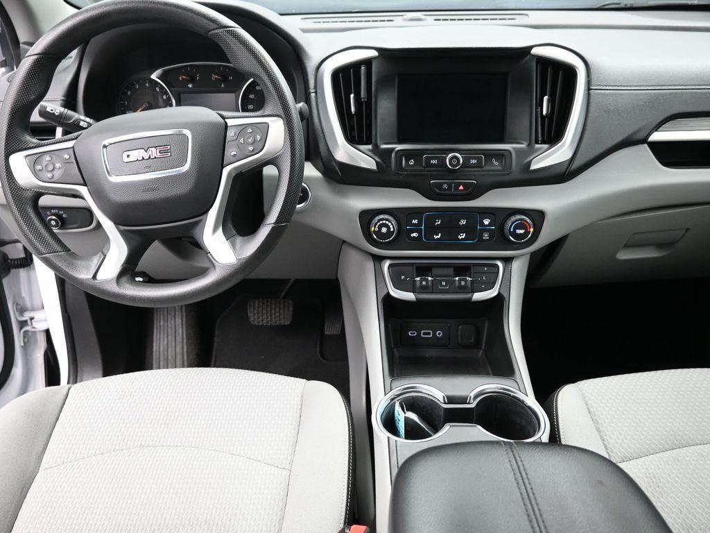 used 2022 GMC Terrain car, priced at $19,500