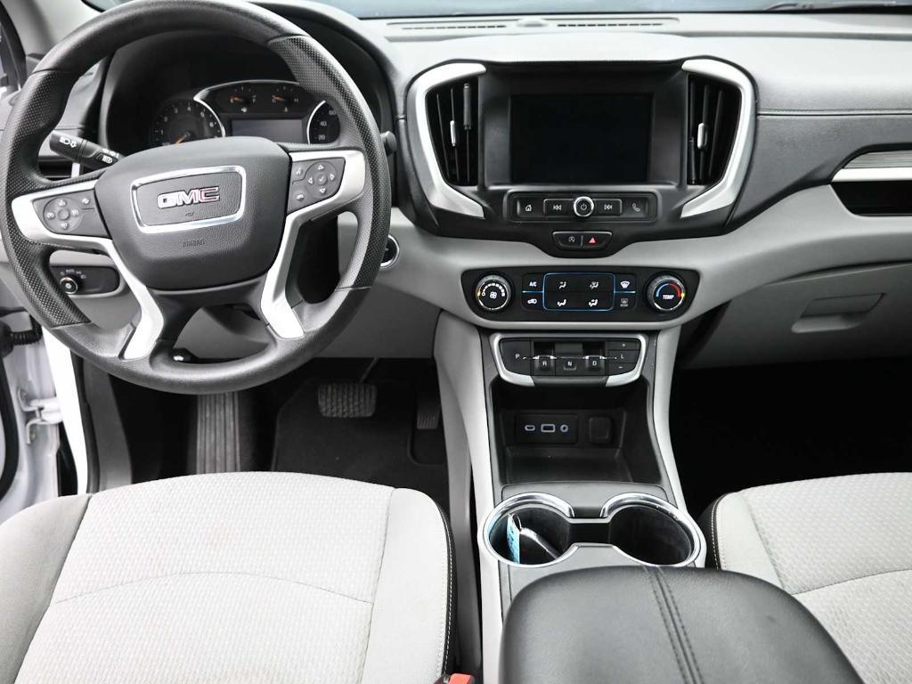 used 2022 GMC Terrain car, priced at $17,995