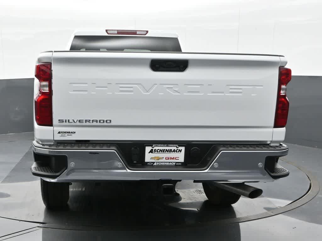 new 2024 Chevrolet Silverado 2500 car, priced at $48,985
