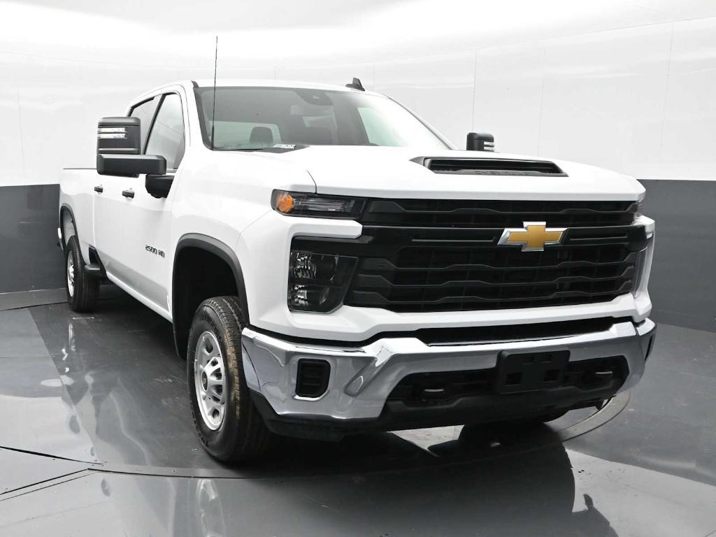 new 2024 Chevrolet Silverado 2500 car, priced at $45,984