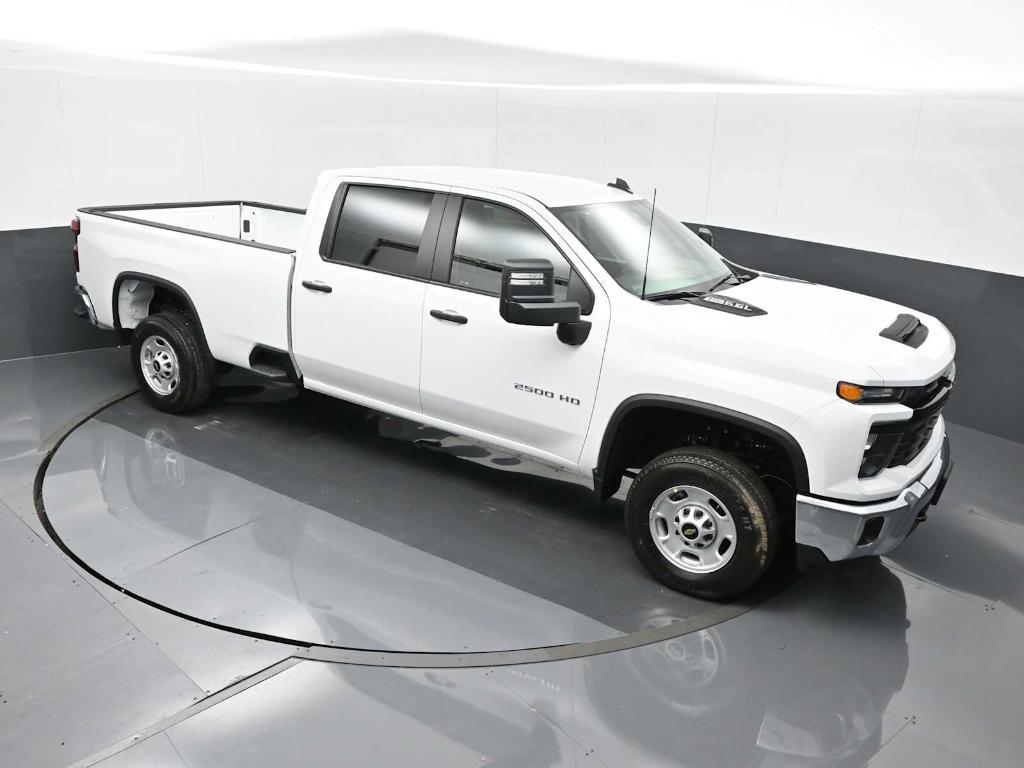 new 2024 Chevrolet Silverado 2500 car, priced at $45,984
