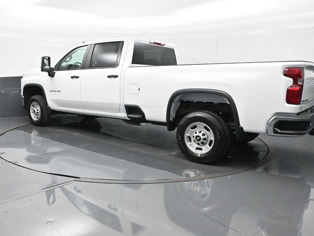 new 2024 Chevrolet Silverado 2500 car, priced at $45,984