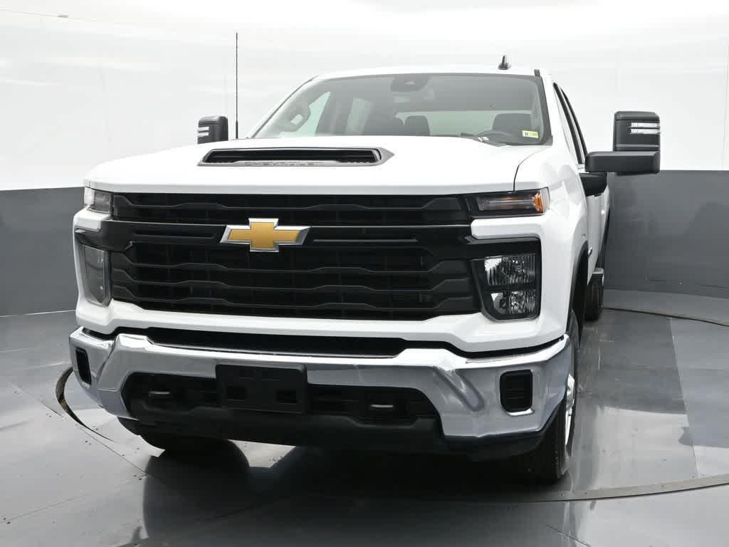 new 2024 Chevrolet Silverado 2500 car, priced at $48,985