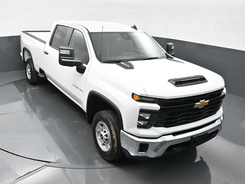 new 2024 Chevrolet Silverado 2500 car, priced at $45,984