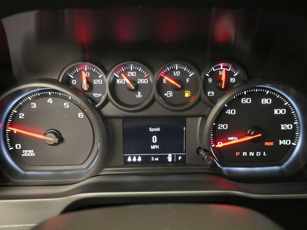 new 2024 Chevrolet Silverado 2500 car, priced at $45,984