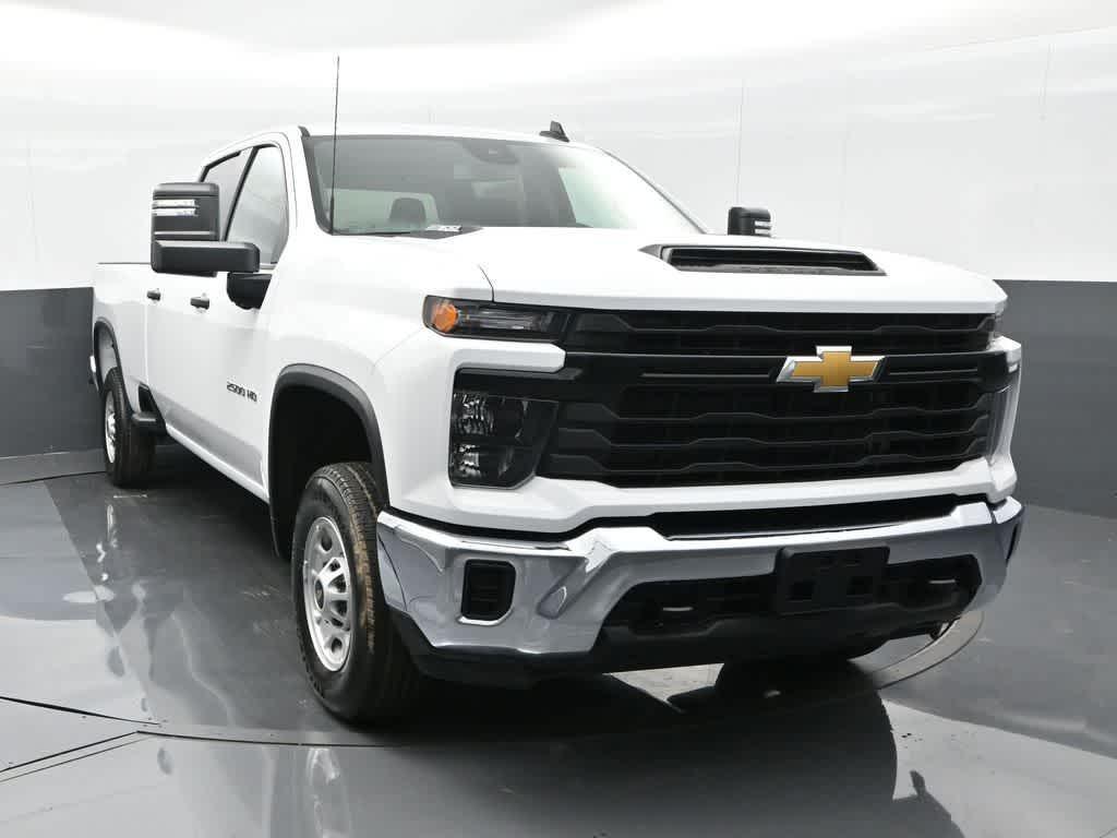new 2024 Chevrolet Silverado 2500 car, priced at $48,985