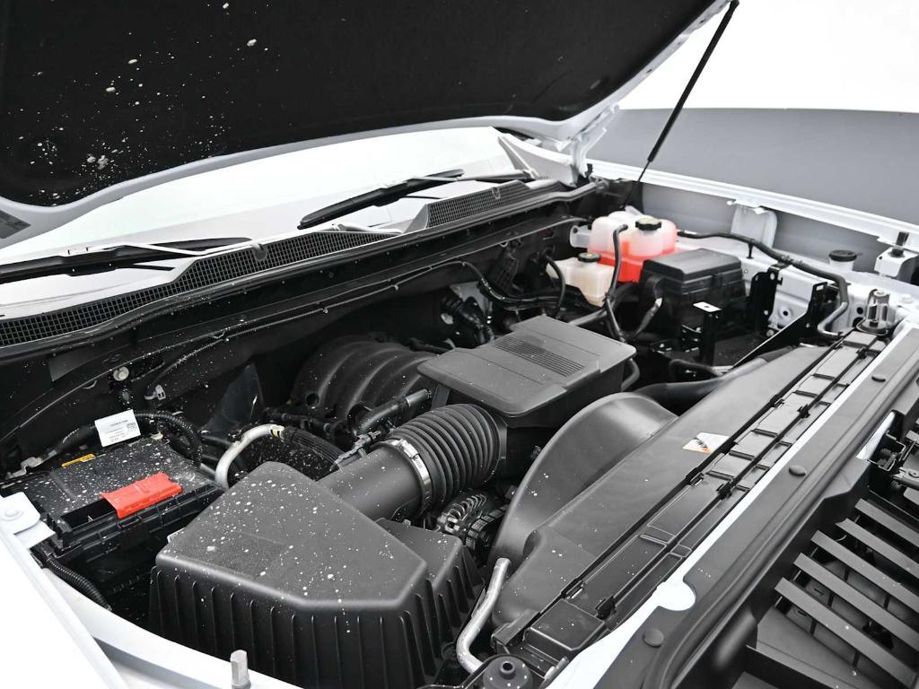 new 2024 Chevrolet Silverado 2500 car, priced at $45,984