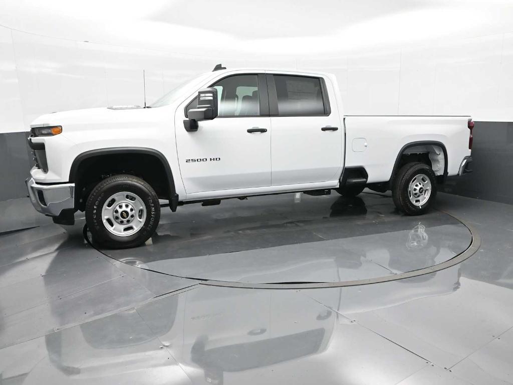 new 2024 Chevrolet Silverado 2500 car, priced at $45,984