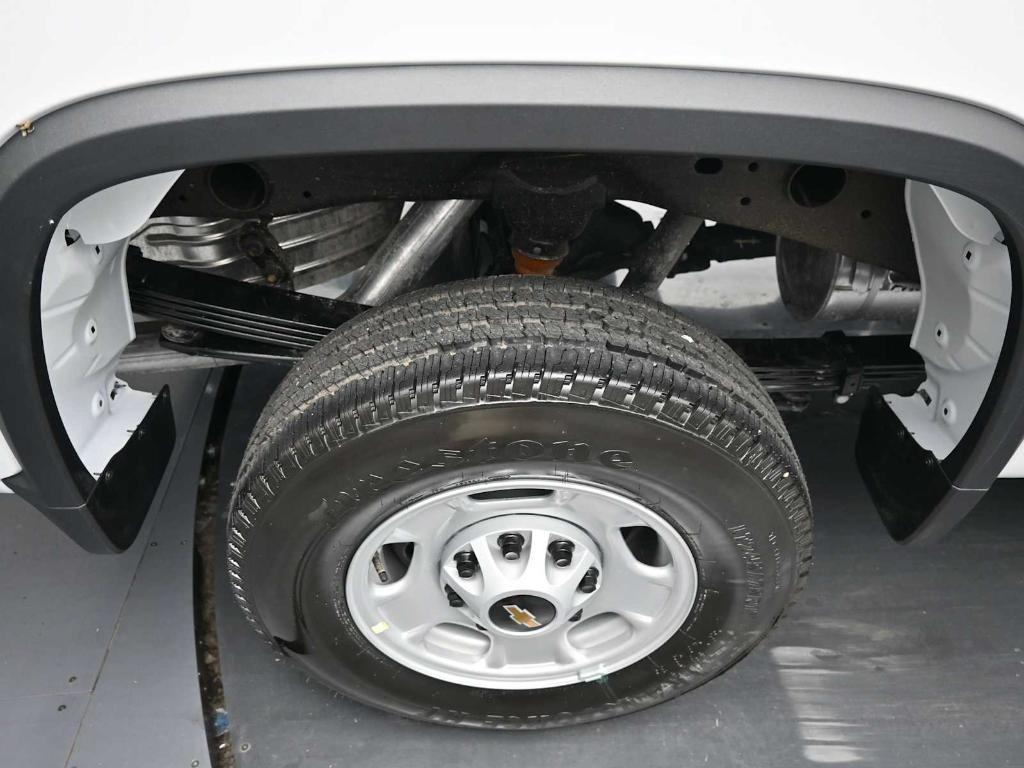 new 2024 Chevrolet Silverado 2500 car, priced at $45,984