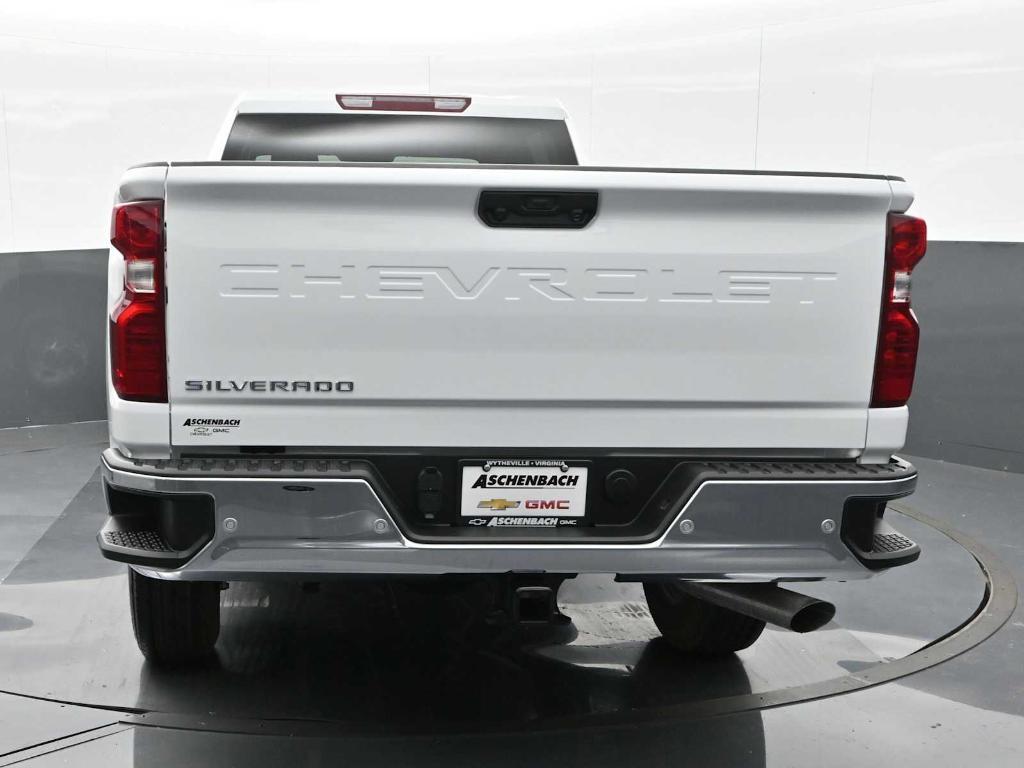 new 2024 Chevrolet Silverado 2500 car, priced at $45,984