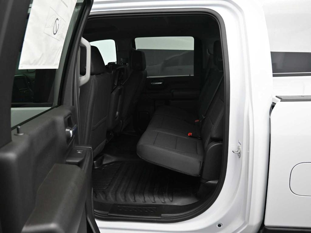 new 2024 Chevrolet Silverado 2500 car, priced at $45,984