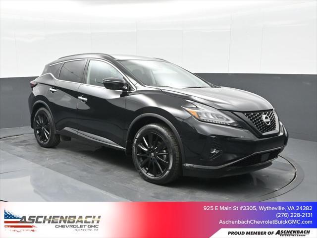 used 2023 Nissan Murano car, priced at $28,399