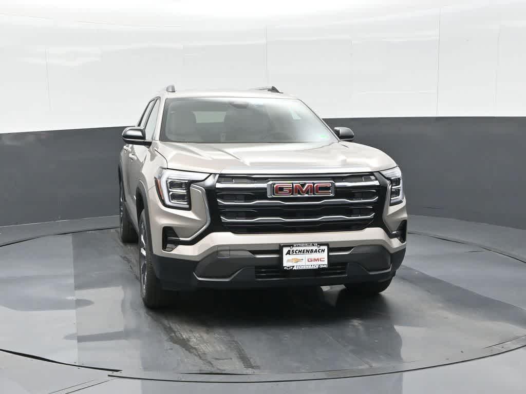 new 2026 GMC Terrain car, priced at $36,192