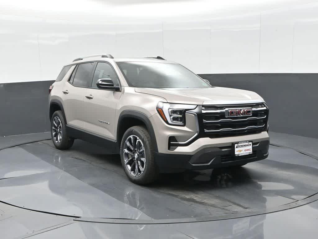 new 2026 GMC Terrain car, priced at $36,192
