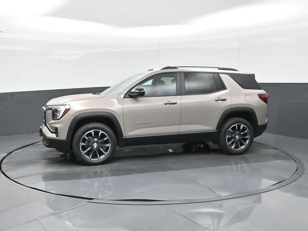 new 2026 GMC Terrain car, priced at $36,192