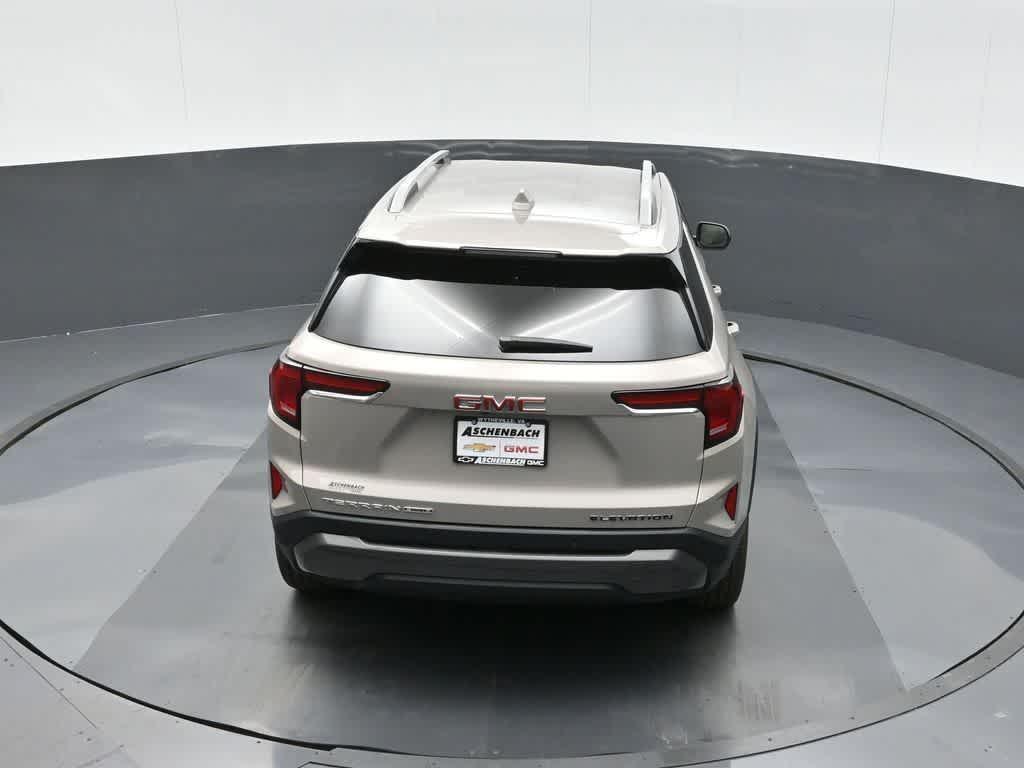 new 2026 GMC Terrain car, priced at $36,192