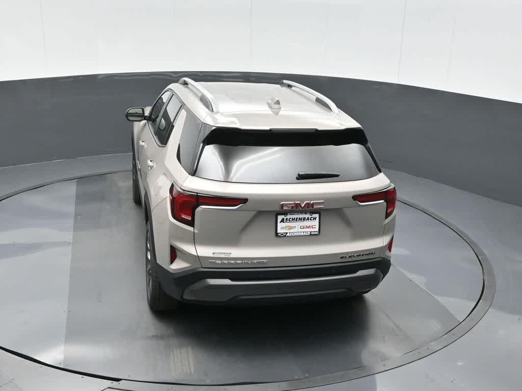 new 2026 GMC Terrain car, priced at $36,192