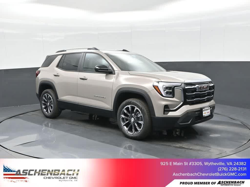 new 2026 GMC Terrain car, priced at $36,192