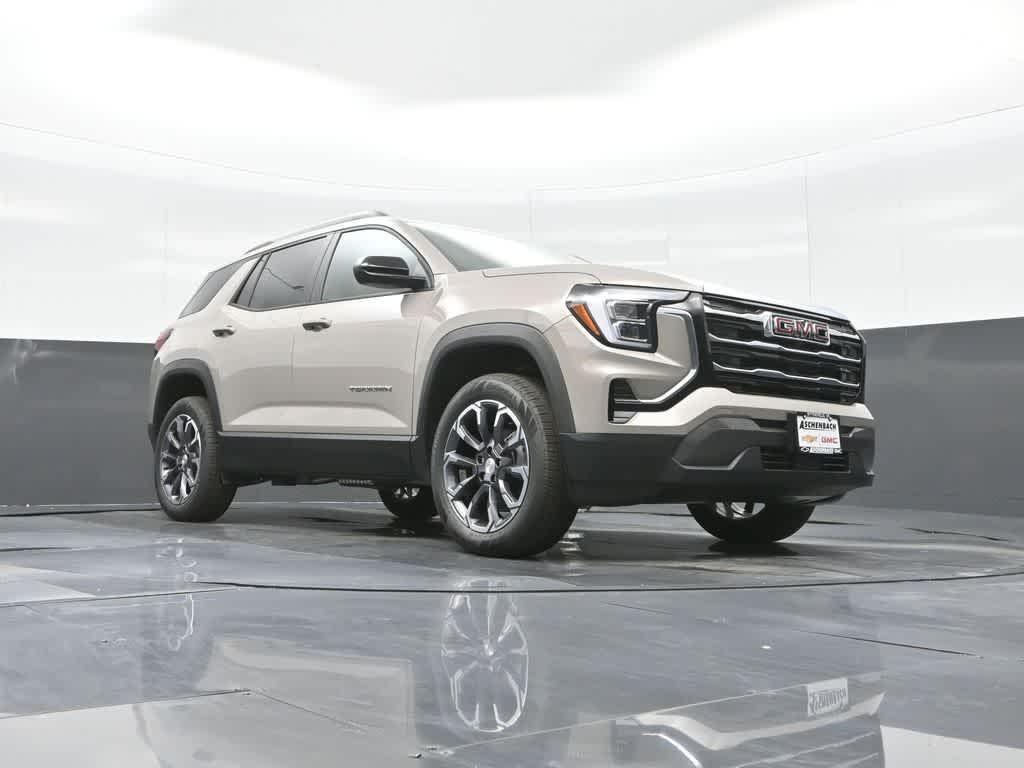 new 2026 GMC Terrain car, priced at $36,192