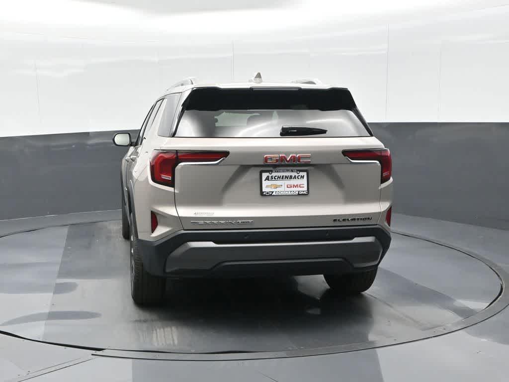 new 2026 GMC Terrain car, priced at $36,192