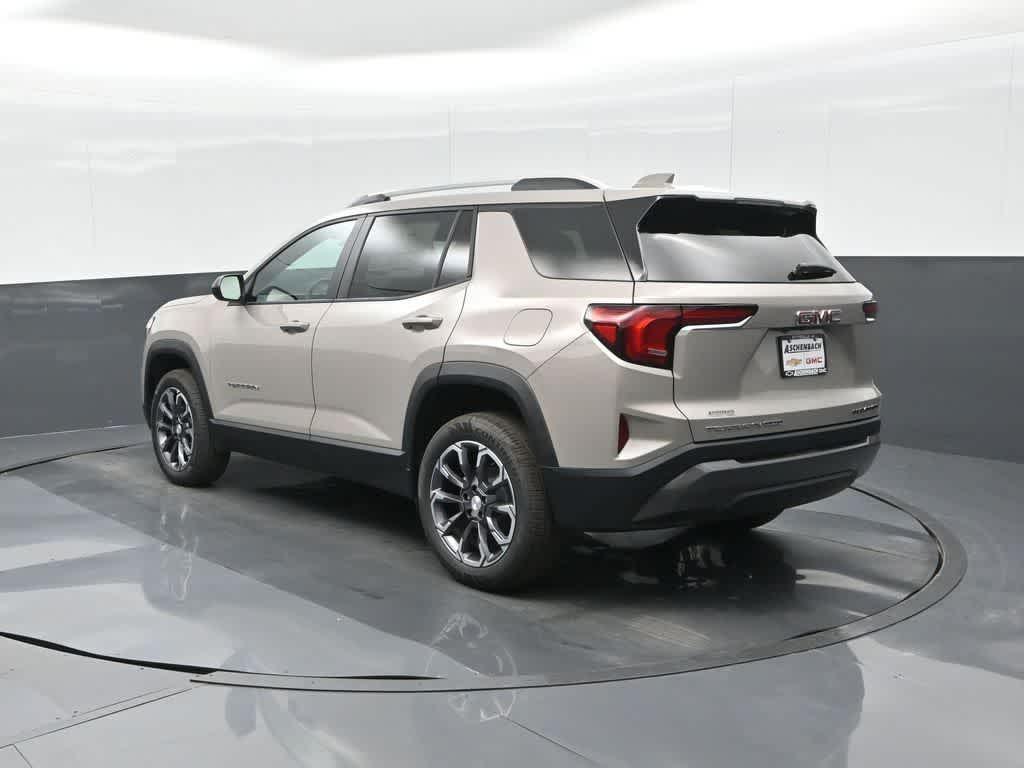 new 2026 GMC Terrain car, priced at $36,192